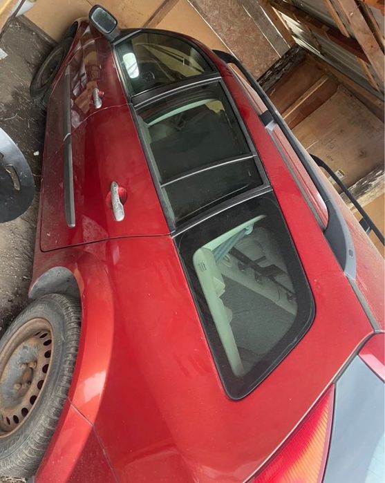 Renault magane 1,6 benzină