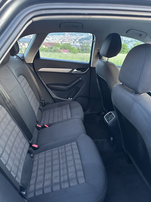 Audi q3 quattro automata