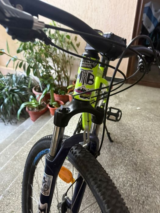 Bicicleta Rockrider