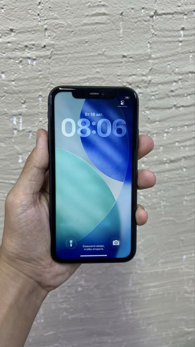 iPhone 11 - 128 гб без минусов