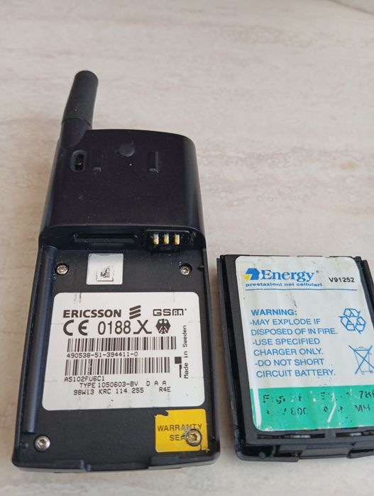 Telefon Ericsson  GF 768