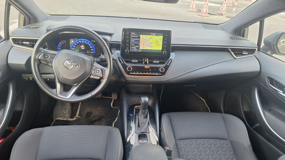 Toyota Corolla  hibrid 2019