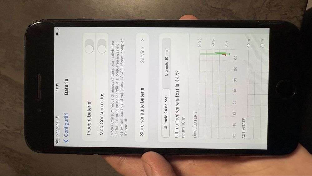 iPhone 7 Plus, 128 GB, Black
