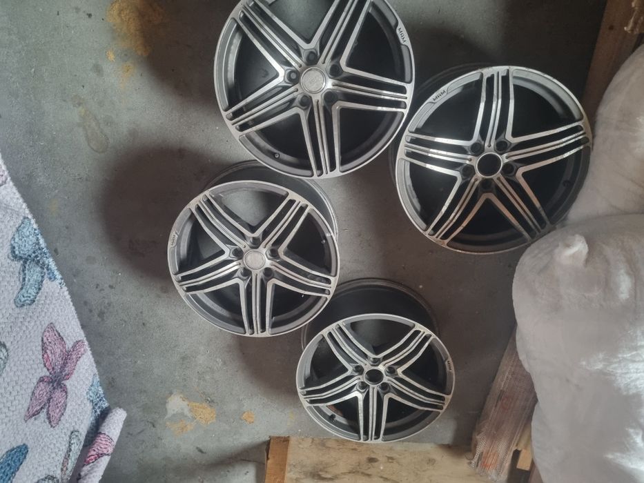 Jante MAM 5x112 R18 8J
