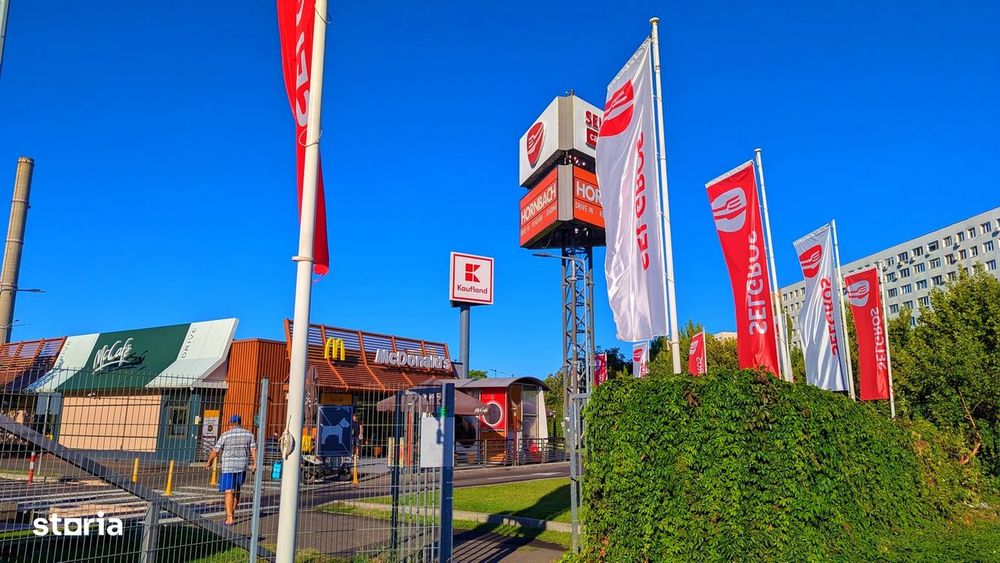 Apartament in Galaxy Park Residence–2 camere, decomandat, Metalurgiei
