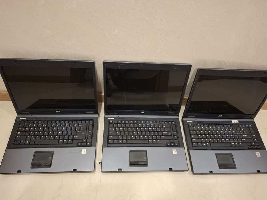 3 Лаптопа HP Compaq за 70 евро