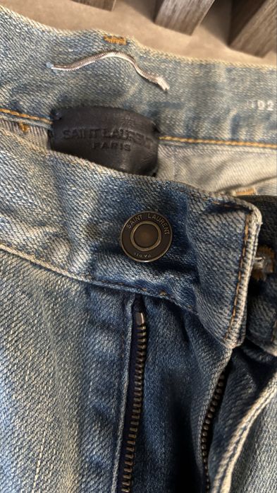 Blugi Saint Laurent