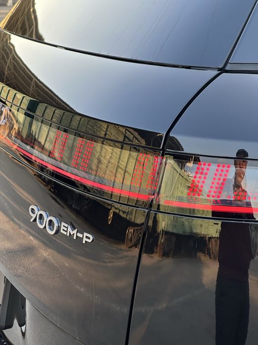 Lynk&co 900 Ultra  1,5L в наличии