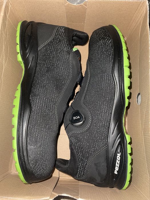 Pantofi protectie,pezzol , S3S , nr .45
