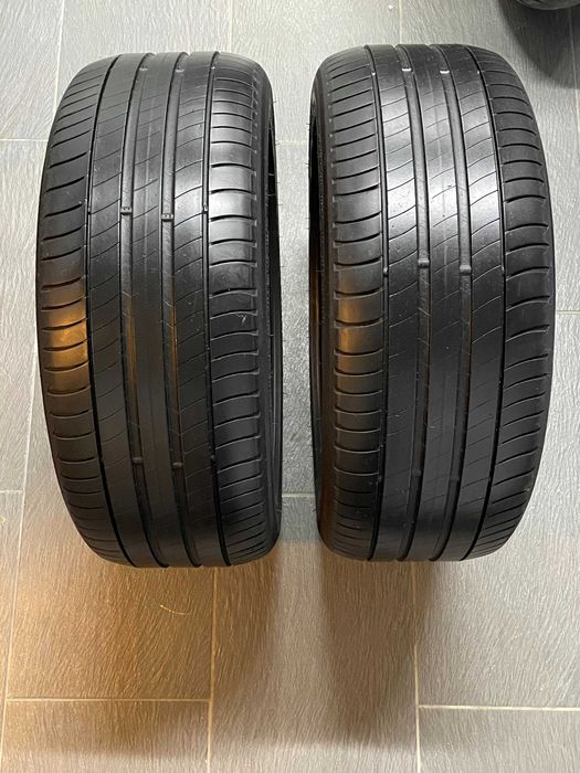 Michelin 225/45/17 / летни гуми 2 бр.