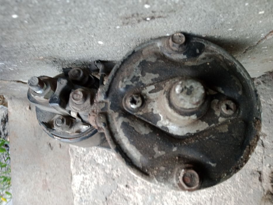 Стартер Audi 100 или BMW 5