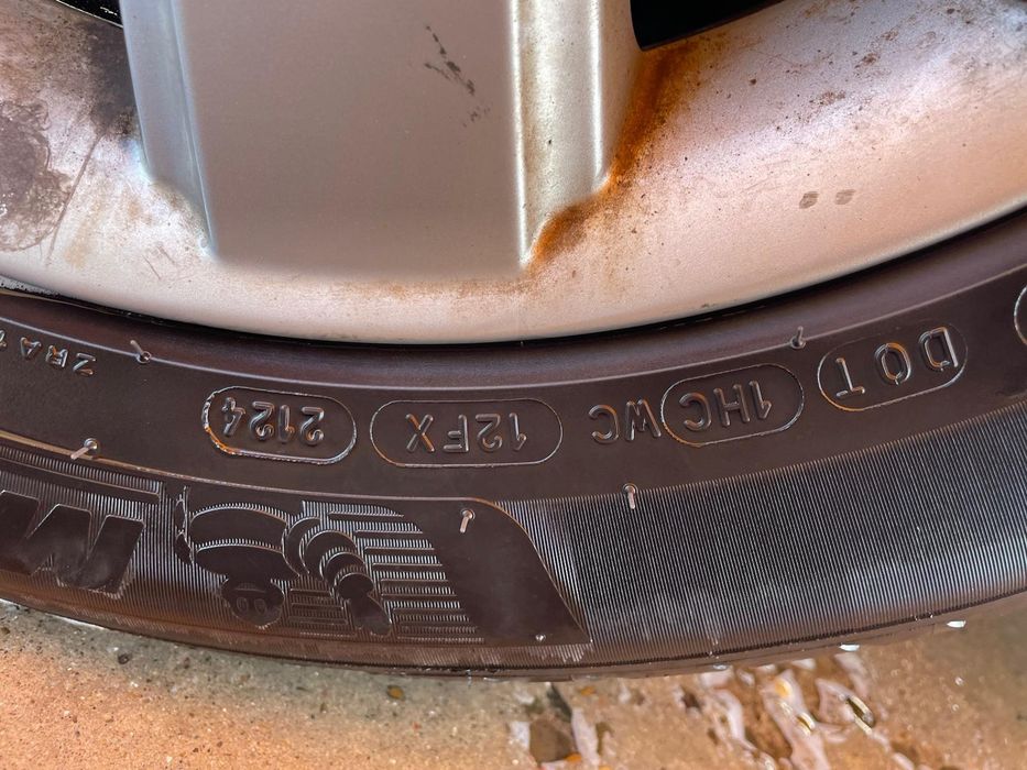 Anvelope vara Michelin 255/55/R16