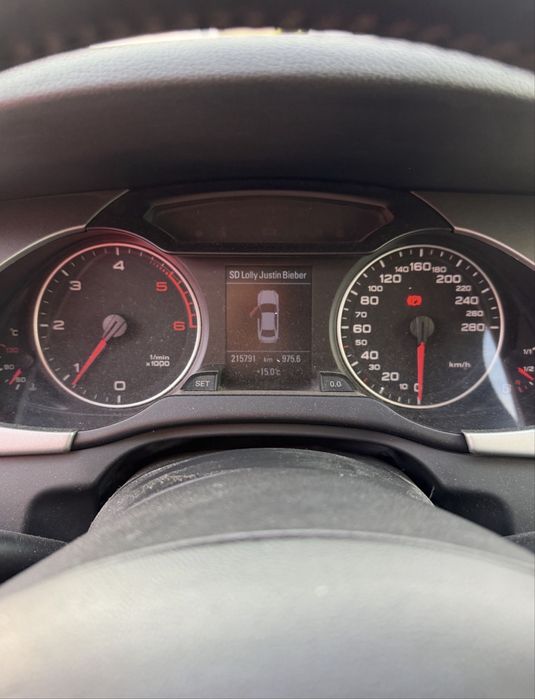 AUDI A4 2008 — imagine 4