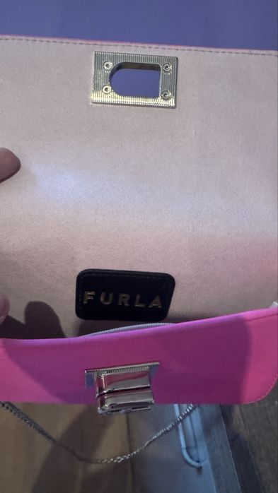 Оригинална Мини Чантичка на Furla
