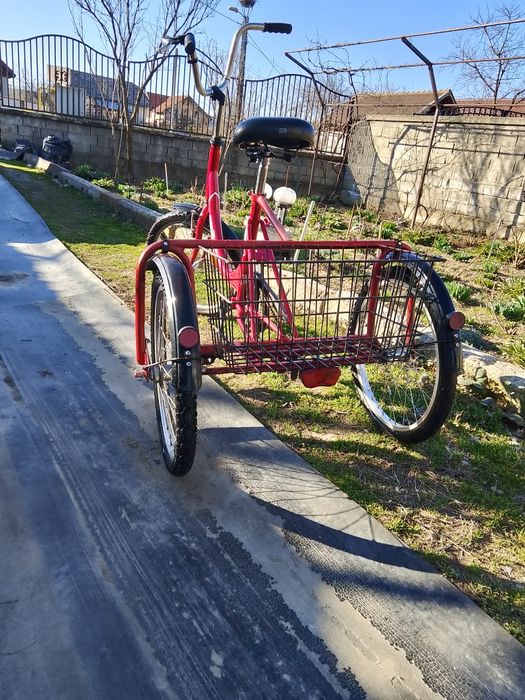 Tricicleta pentru adulti