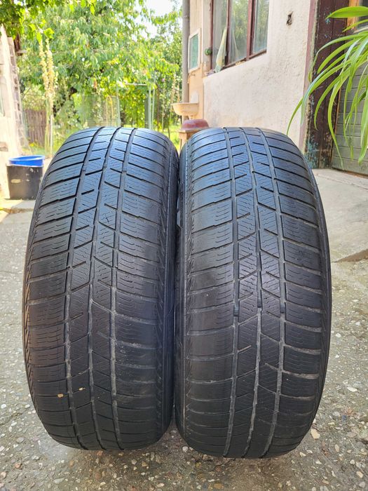 2 anvelope 185/65/R15 iarna M+S BARUM Polaris 5