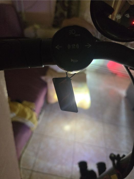 Trotinetă electrică(mesaj pe olx daca nu răspund la telefon)