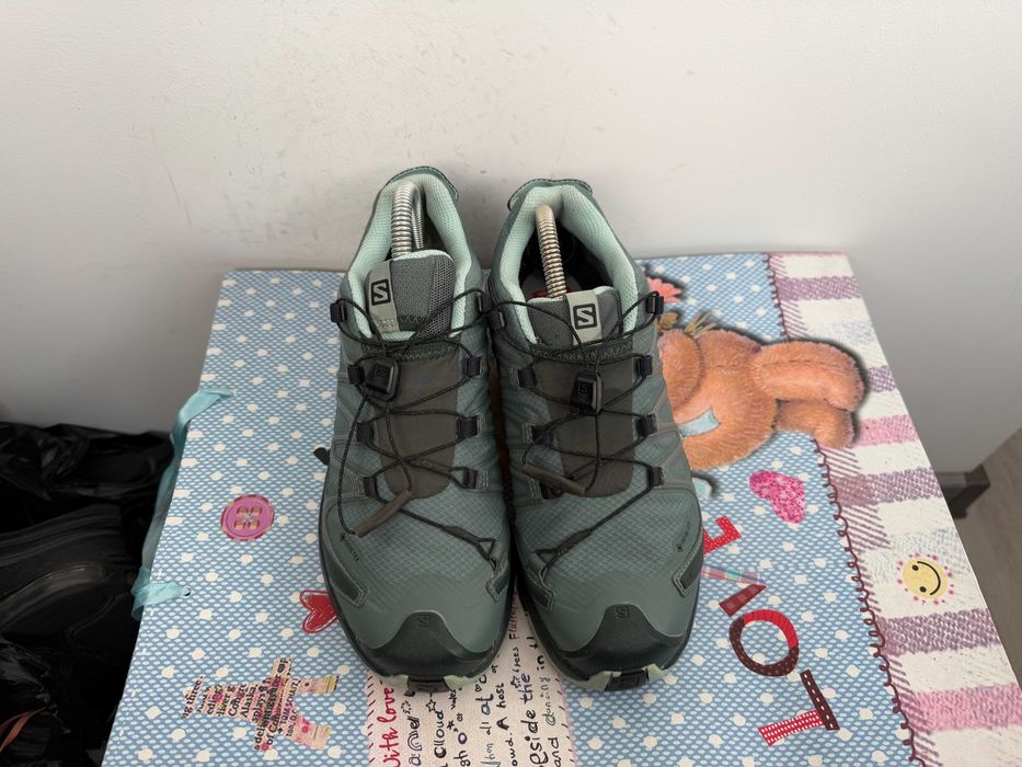 ''Salomon XA PRO 3D v8 Gore-Teх''оригинални туристически обувки 38 ном
