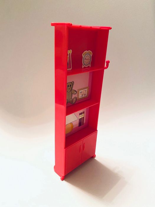 игрушечная мебель игрушечный шкаф