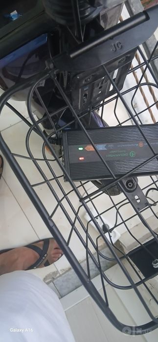 Drongo chuntak skuter sotiladi