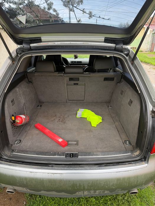 Продавам Ауди а4 авант