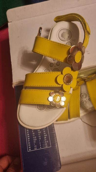 Sandale Chicco fete