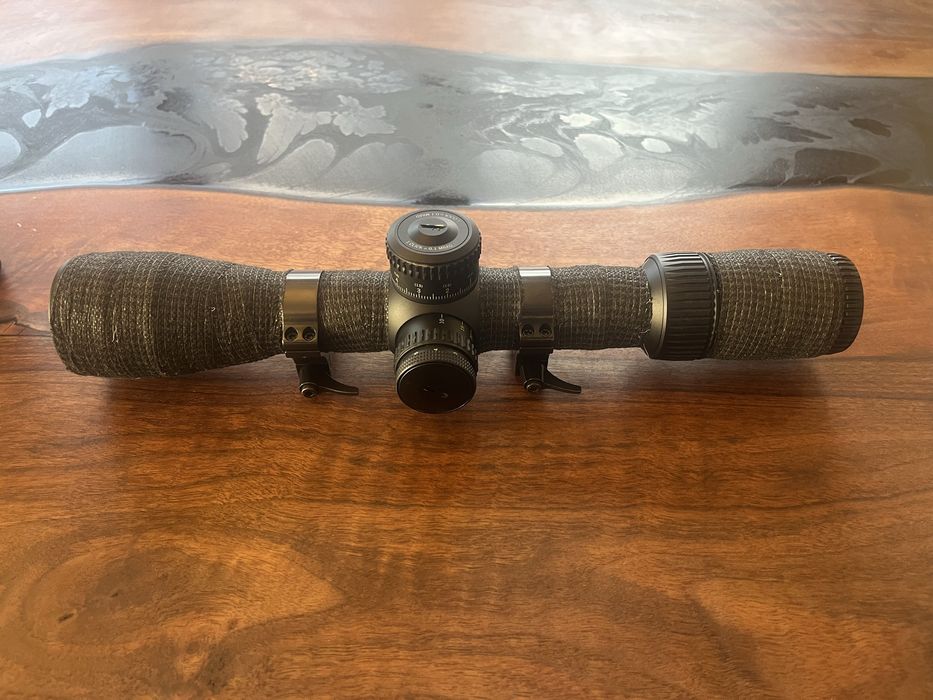 Vortex Strike eagle 3-18x44