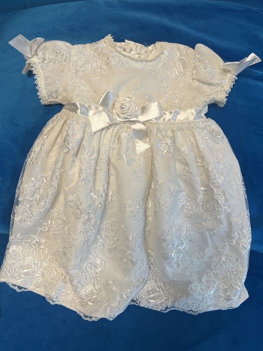 Рокля за кръщене