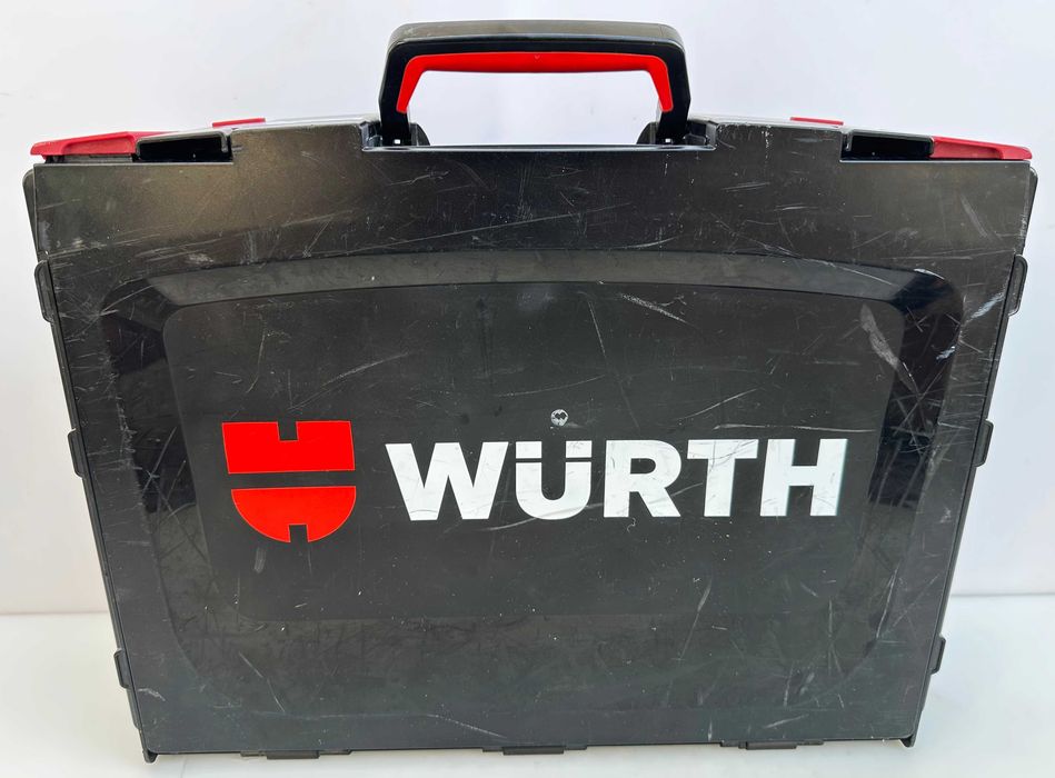 Wurth ATS 18 Automatic - Безчетков винтоверт за гипсокартон като нов!