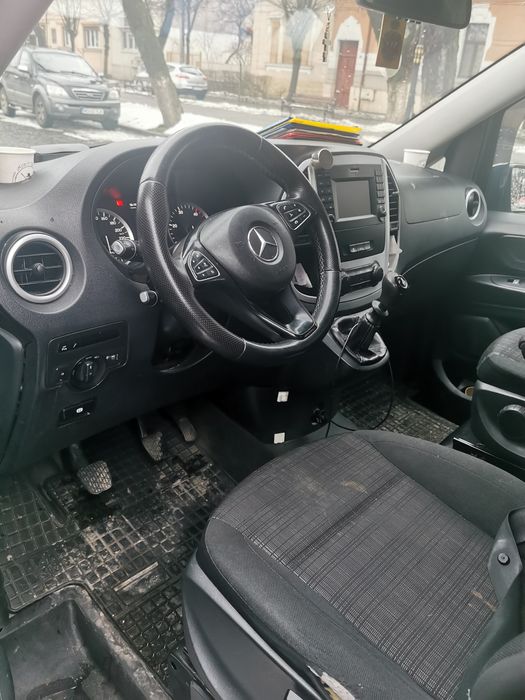 Mercedes Vito 2015