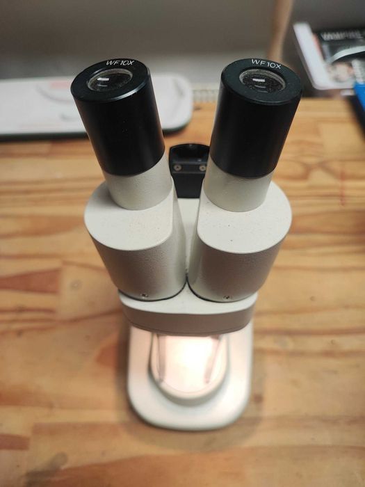 Microscop stereo Bresser Junior 20x