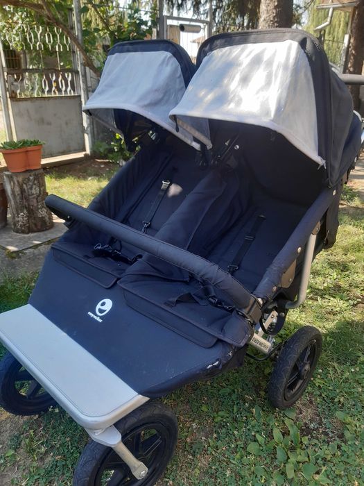Количка за близнаци Easywalker