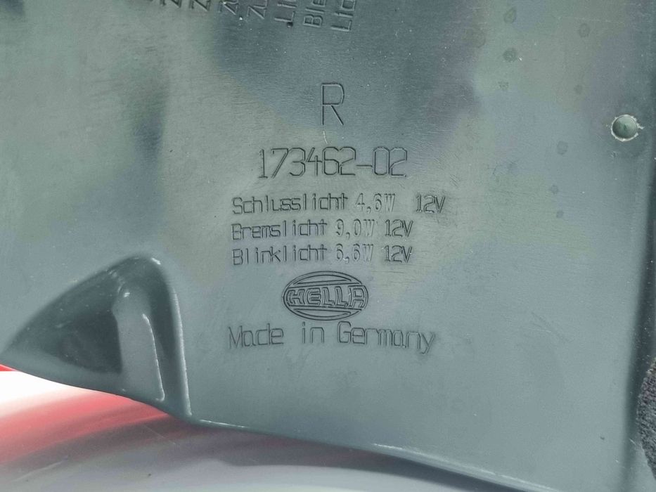 Stop aripa dreapta Bmw 5 (F10) [Fabr 2011-2016] 173462-02