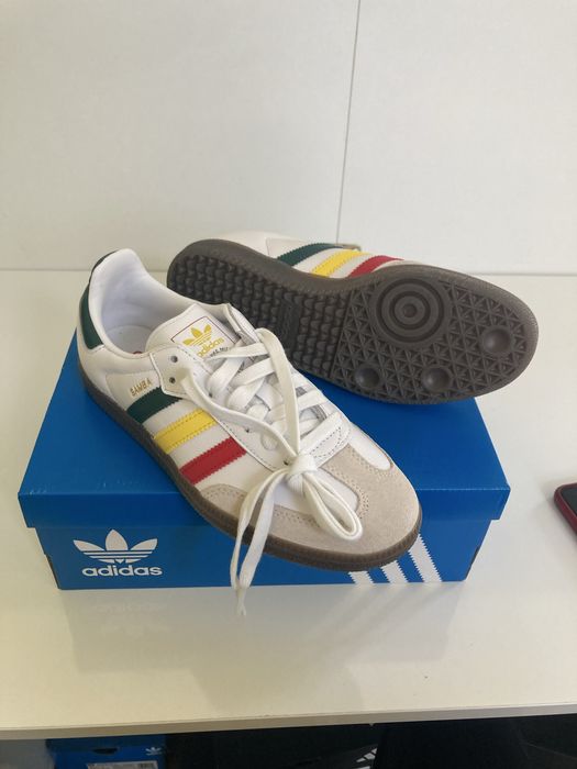 Adidas samba 38 чисто нови