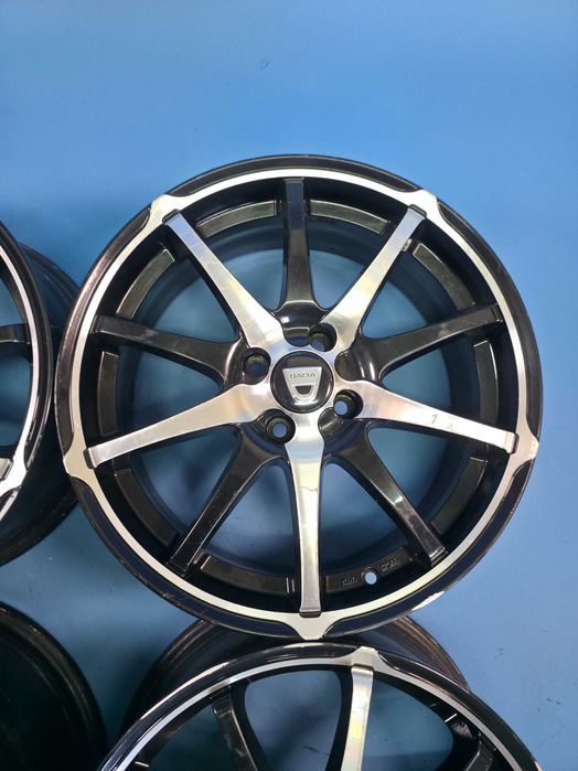 Jante Aliaj 4x100 17'' - Dacia Logan Lodgy Sandero Jogger 7J ET 38 !