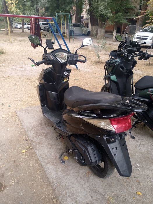 Skuter Cavolo 2024