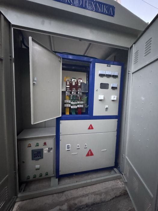 Трансформатор с гарантия