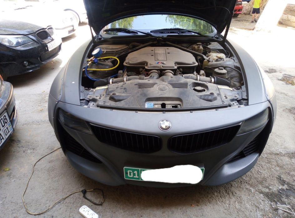 Авто - Кондиционер : ремонт - заправка. С выездом.