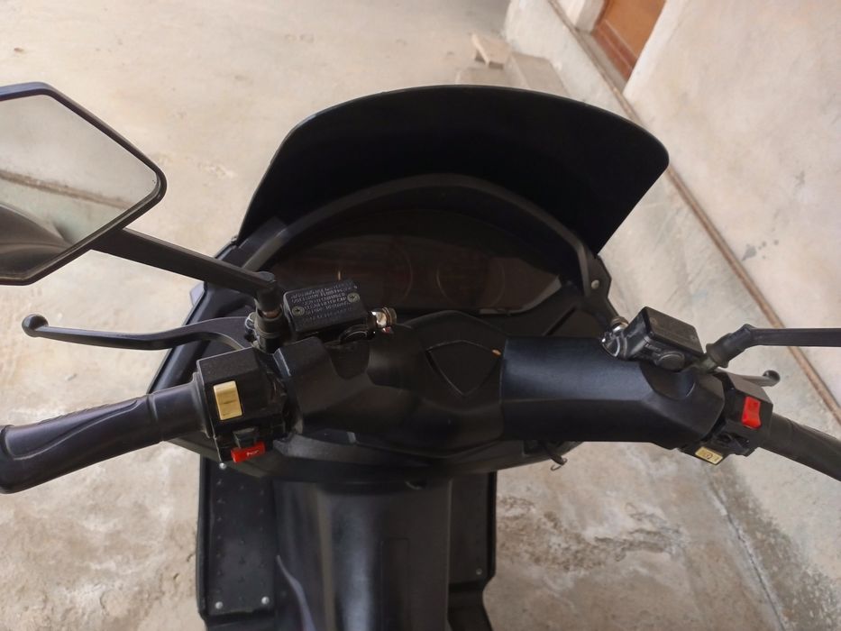 Ckuter 150 kub xolati yaxshi