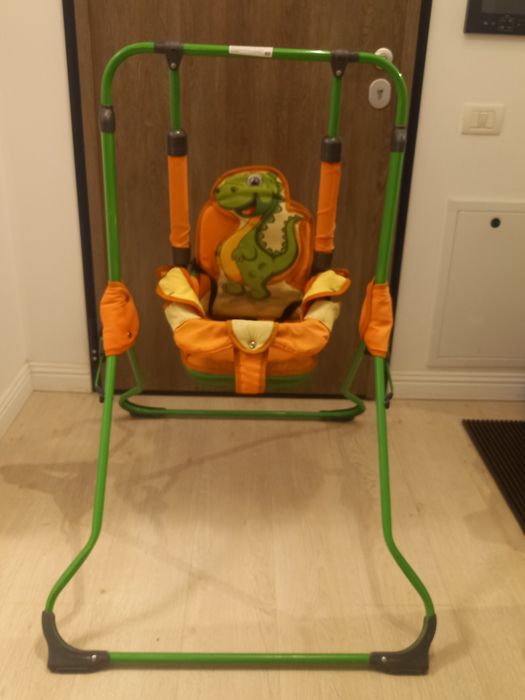 Leagăn bebe de interior