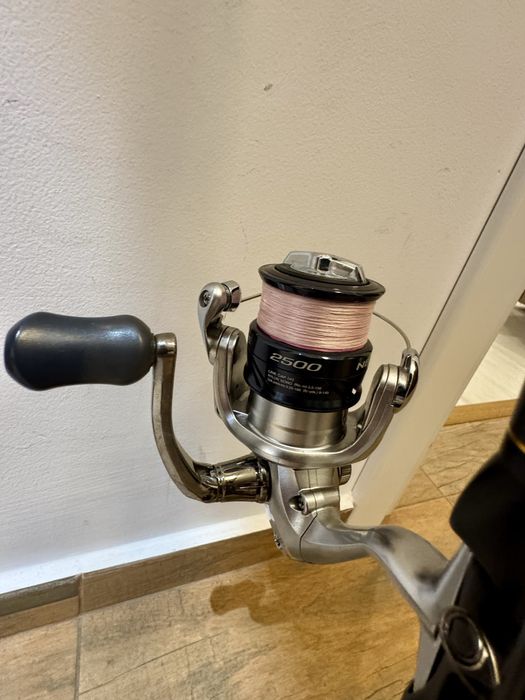 Спининг комплект