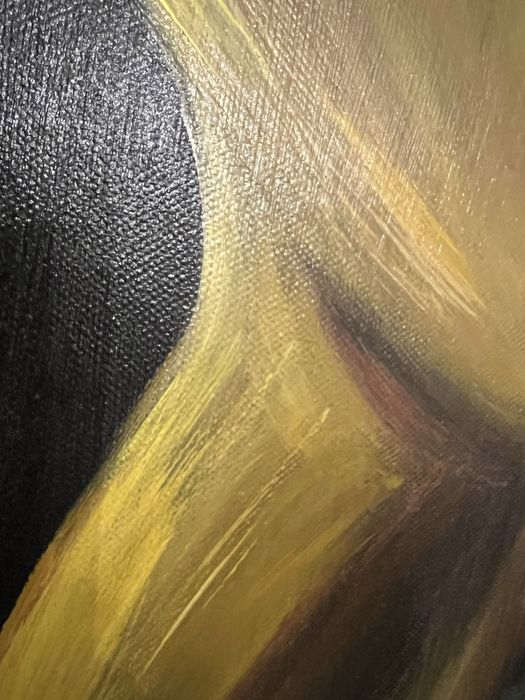 Tablou pictat in ulei