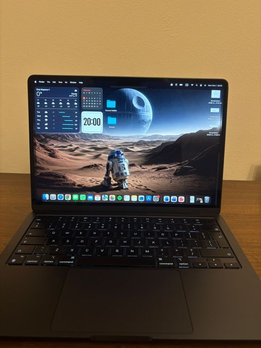 Macbook Air  13.6" M2  2022