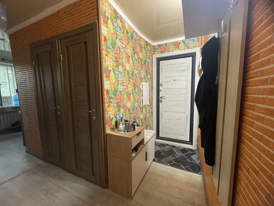 Квартира 4-х комнатная