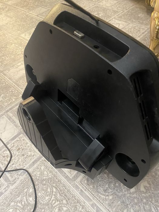 Игровой руль momo racing logitech