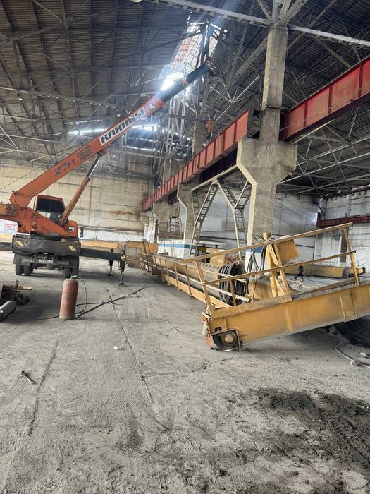 Двутавр сотилади! Кран балка