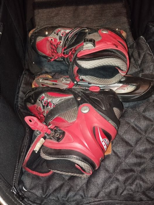 Продам роликовые коньки