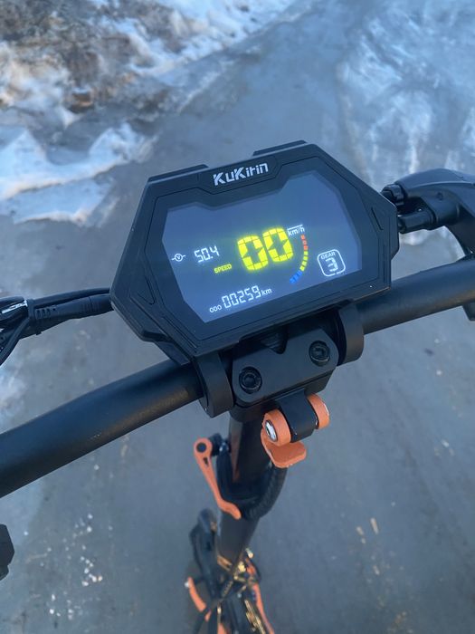 Kukirin g2 pro Model 2025