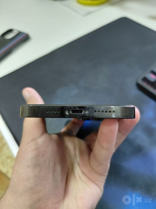 iPhone 14 pro max 256