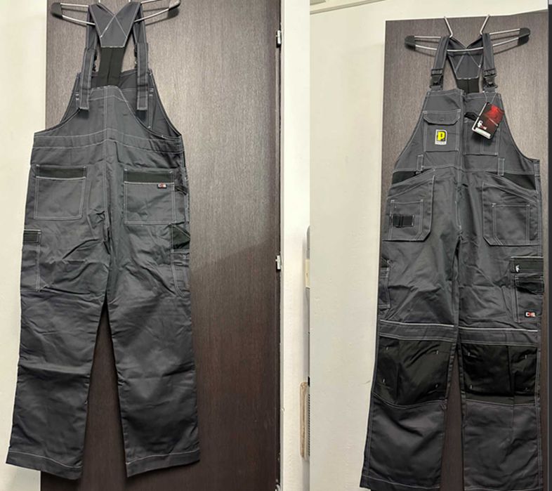 Salopete cu pieptar, costum salopeta, geaca, combinezon – NOI